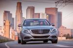 Mercedes-Maybach S600 2015 года (NA)